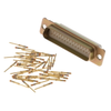 D-Sub Connector Assemblies - 4306-M24308/4-13F-ND - DigiKey