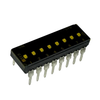 DIP Switches - 210-8LPSTFD-ND - DigiKey