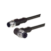 Circular Cable Assemblies - 5073-M12M12R4D-3-ND - DigiKey