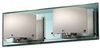 Light Vanity Strip - VS19302-BS - Murray Feiss Lighting