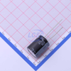 Capacitors >> Aluminum Electrolytic Capacitors - Leaded -- EEUFS1K471S