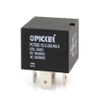 Picker PC792E-1C-C-24S-RN-X Mini ISO Relay, 24VDC, SPDT, 25A, Sealed, Resistor - 74873 - Waytek, Inc.