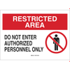 Signs, Nameplates, Posters - 2267-95468-ND - DigiKey