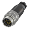 BALF Field Wireable Sensor Plugs - BCC070K - Galco Industrial Electronics