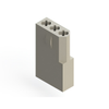 Rectangular Connector Housings - 556-003-000-101-ND - DigiKey