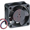 Fan;DC;Tubeaxial; 48V;147.1 CFM; 9.5 W;48 dBA; Ball Bearing; Leads; 135x135x38mm - 70105072 - Allied Electronics, Inc.