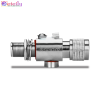 ETEILY Brand Lightning Arrestor N Male to N Female Coaxial Lightning Surge Protector Protection - SKU:ET-LSPAR-NMS-NFS - Eteily Technologies India Pvt. Ltd.