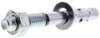 Masonry Bolts & Anchors - 530602 - RS Components, Ltd.