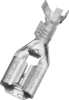 Spade Connectors - 2055300 - RS Components, Ltd.