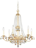 Mid. Chandeliers-Candle - 632597 - Light Center (The)
