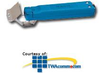 Ideal Swivel-Blade Cable Stripper for 1-1/2" &.. - 45-129 - TelephoneStuff.com