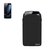 Chainway Mobile Computer Case with Card Pocket by AGOZ - SN05_CHNWY-GBSC - AgozTech LLC