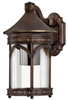 2310CB-DS Exterior -Wall Mount - 696221 - Capital Lighting, Inc.