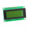 Display Modules - LCD, OLED Character and Numeric - 153-MDLS20464BD-101-ND - DigiKey