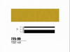 3M Scotchcal 72599 Bright Gold Metallic Striping Automotive Tape - 3/8 in Width x 150 ft Length - 2 mil Thick - 051141-72599 - R. S. Hughes Company, Inc.