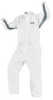 Kimberly-Clark Kleenguard A30 White 3XL Microforce Disposable Chemical-Resistant Coveralls - 036000-46136 - 036000-46136 - R. S. Hughes Company, Inc.