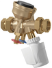 (COMPACT-P) Compact Pressure Independent Balancing and Control Valve -- TA Series 7CP - Image