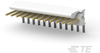 PCB Headers & Receptacles - 4-641216-2 - TE Connectivity