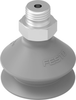 Vacuum suction cup - VASB-30-1/8-NBR - Festo Corporation