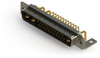 Combo D-Sub Conn, R/a Plug, Dc-25W3, Th; Product Range Edac - 56AJ4531 - Newark, An Avnet Company