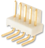Connector, Header, 5Pos, 1Row, 2.54Mm; Connector Systems Molex - 55H9909 - Newark, An Avnet Company