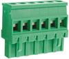 Tb, Pluggable, 6Pos, 28-14Awg; Pitch Spacing Camdenboss - 78Y6404 - Newark, An Avnet Company