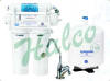 4 Stage RO System TFC Membrane 25 GPD 4 Gal Tank 3/8" - TGI-415 - Hale Engineering Company, Inc.