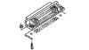 D-Sub Connectors - 6-174218-3 - Powell Electronics, Inc.