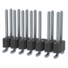Headers, Male Pins - 612-TSM-107-02-T-DV-006-ND - DigiKey