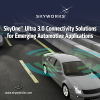 SkyBlue™ Power Amplifier Module for Automotive Applications – LTE Bands 11, 21 - SKYA22001 - Skyworks Solutions, Inc.