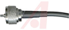 Cable Assy;UHF Male x2;RG-58A/U 50 Ohm Cbl;10ft. - 70121280 - Allied Electronics, Inc.