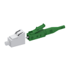 Fiber Optic Connector Assemblies - 2201-F727103100-ND - DigiKey