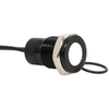 Panel Indicators, Pilot Lights - 2449-IN12ABW110W-ND - DigiKey
