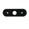 Grommet, Jacketed Wire, .15-.18″ (3.81-4.57mm) Power, .41-.44″ (10.41-11.18mm) ” Signal - J-150-410 - Anderson Power Products