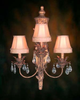 AJC-8054 Sconces-Triple Candle - 414637 - Capital Lighting, Inc.