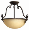 4051OL Semi-Flush Mts.-Bowl Style - 767483 - Capital Lighting, Inc.