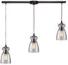 60043-3L Island/Pool Table-3 Light Bar - 342012 - Capital Lighting, Inc.