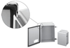 Multipurpose Wall Mount Enclosure -- A1008CHFTC - Image