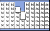 Wire Marker Card - LWM86 - LEM Products, Inc.