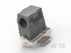 Rectangular Connector Hoods & Bases - T1370102129-000 - TE Connectivity