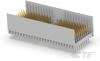 Hard Metric Backplane Connectors - 6645307-4 - TE Connectivity