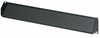 MIDDLE ATLANTIC VENT PANEL, 2 RU, PERFORATED, 25% OPEN AREA - VTF2 - MilesTek Corporation