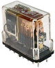 Relay, Dpdt-No, 240Vac, 28Vdc, 10A; Contact Configuration Struthers-Dunn - 70B9539 - Newark, An Avnet Company