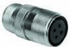Circular Connector, Threaded, Circular Industrial, Mil - C - 5015 Series (Vg95234), Receptacle, 3 Rohs Compliant Amphenol Industrial - 97J4691 - Newark, An Avnet Company