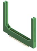 Card Edge Conn, Dual Side, 46Pos, Th; Card Edge Connector Type Edac - 68AJ9569 - Newark, An Avnet Company