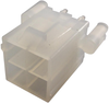 Connector, Header, 4Pos, 2Row, 4.2Mm; Connector Systems Molex - 85C3074 - Newark, An Avnet Company