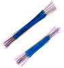 Wire Wrapping Wire, 5In, 30Awg, Copper, Blue; Jacket Material Jonard Tools - 20C0015 - Newark, An Avnet Company