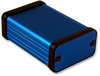 Enclosure, 1455 Series, Extruded With Metal End Panels, Handheld, 23 Mm, 42.5 Mm, 60 Mm, Aluminium Rohs Compliant Hammond - 12X8866 - Newark, An Avnet Company