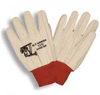 Canvas Double Palm Gloves(1 Dozen) - 24201 - Wiper Master, Inc.