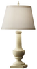 Light Table Lamp - 9995EMWT - Murray Feiss Lighting